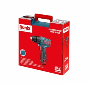 دریل چکشی رونیکس مدل 8101K