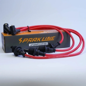 وایر شمع تقویتی اسپارک لاین مناسب پژو ۴۰۵ GLX