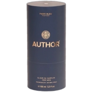 ادوپرفیوم مردانه پاریس بلو مدل آتور حجم ۱۰۰ میل