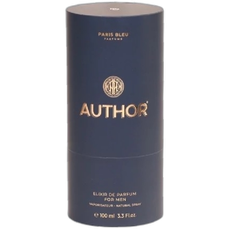 ادوپرفیوم مردانه پاریس بلو مدل آتور حجم ۱۰۰ میل