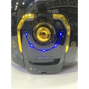 جاروبرقی 2800 وات دسینی مدل 666