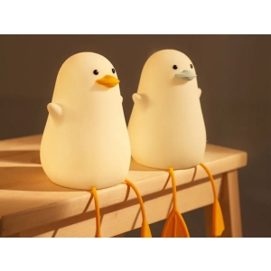 چراغ خواب سیلیکونی کودک طرح فانتزی مدل NEW 01