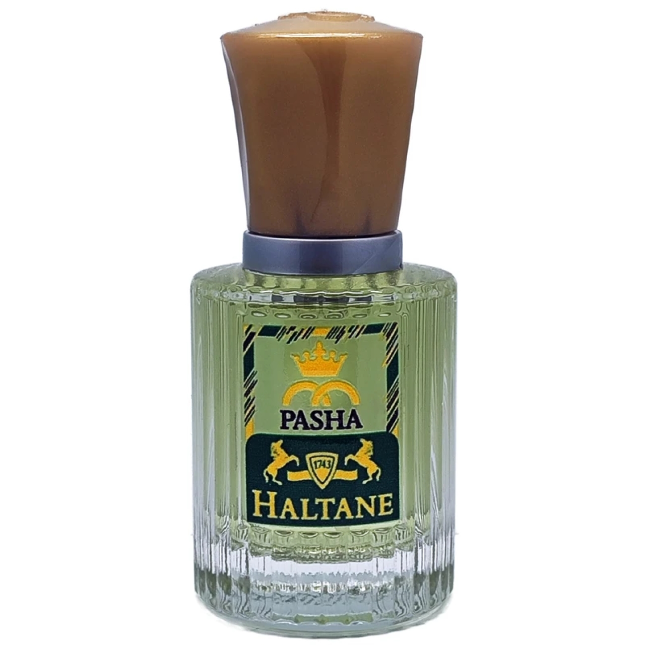 عطر جیبی پاشا مدل هالتان رایحه گرم حجم 30ml