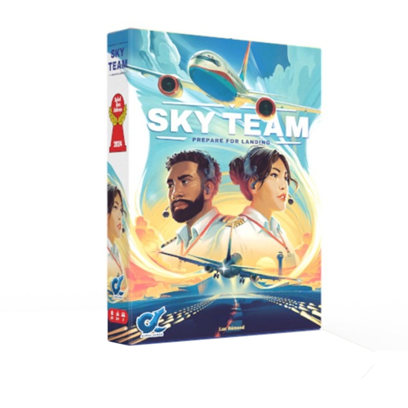 بازی آلفاکیمز مدل اسکای تیم