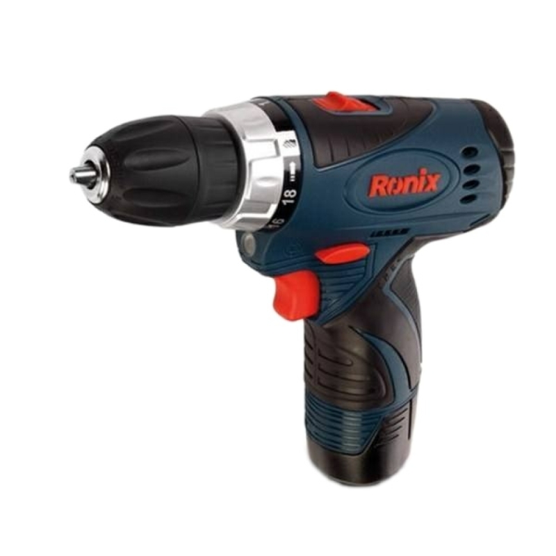 دریل پیچ گوشتی رونیکس مدل 8512