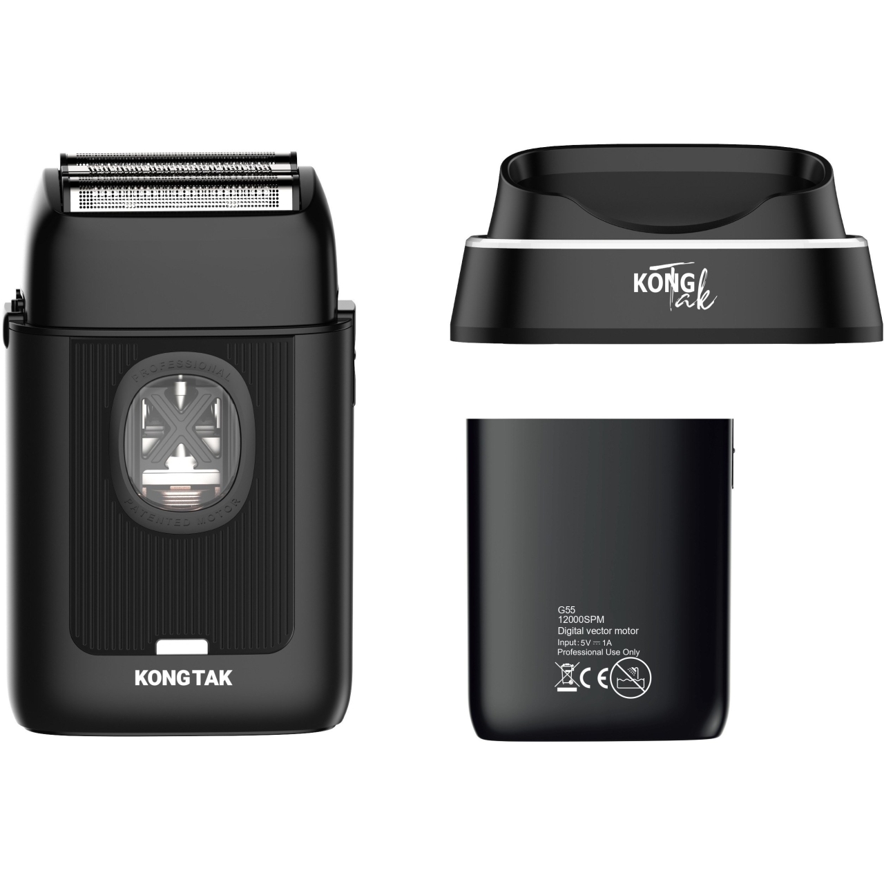 ماشین اصلاح شیور کنگ تک مدل G55