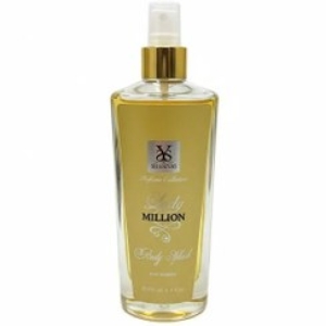 بادی اسپلش زنانه وان میلیون Lady Million شمیاس حجم 250 میل