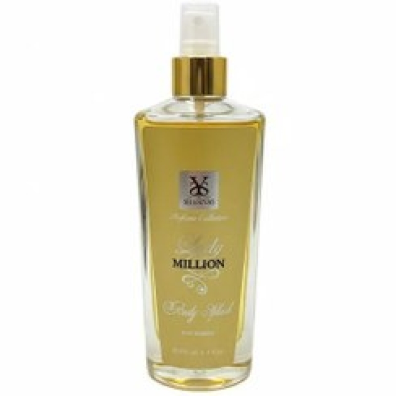 بادی اسپلش زنانه وان میلیون Lady Million شمیاس حجم 250 میل