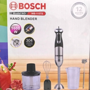 گوشت کوب برقی ۵ کاره بوش مدل WB-115TS