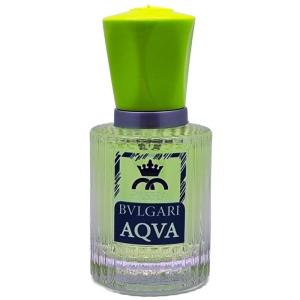 عطر جیبی پاشا مدل آکوا بولگاری رایحه خنک حجم 30ml