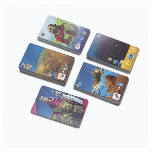 بازی فکری دهکده بردگیم مدل مسافران جنوب دجله