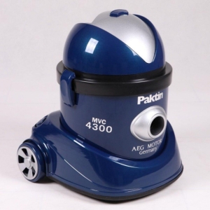 جاروبرقی سطلی پاکتین مدل 4300