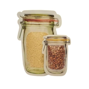 وکیوم پک لیموکمپ مدل زیپ کیپ