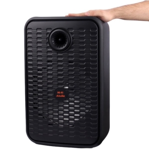 اسپیکر بلوتوثی سینگ ای مدل ZQS12156 به همراه میکروفون و ریموت کنترل