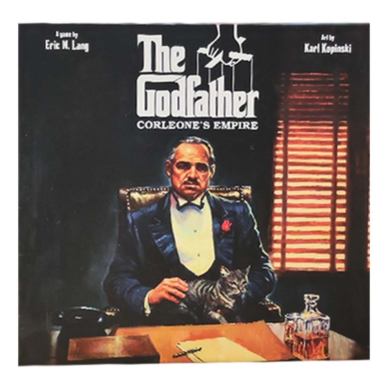 بازی فکری میپل کینگ مدل پدرخوانده