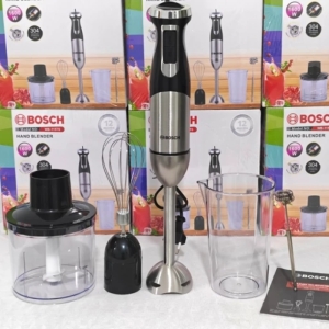 گوشت کوب برقی ۵ کاره بوش مدل WB-115TS