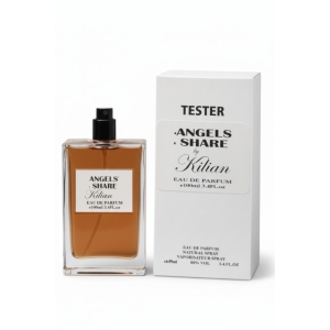 تستر جعبه سفید زنانه مردانه بای کیلیان مدل آنجلز شیر حجم 100 میلی لیتر