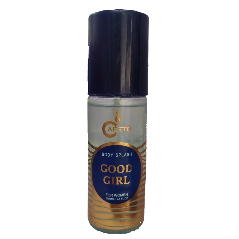 بادی اسپلش ادکلنی آفتو رایحه گودگرل