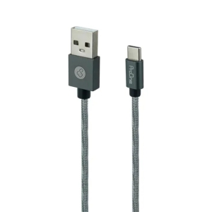 کابل تبدیل USB به USB-C پرووان مدل PCC185 طول 2 متر