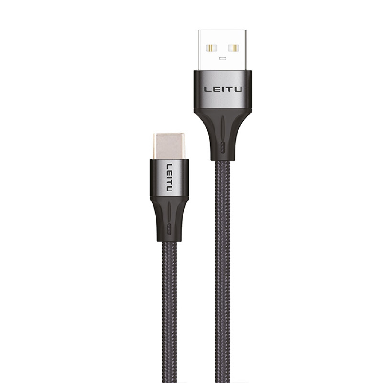 کابل تبدیل USB به USB-C لیتو مدلLD-44 طول 1متر