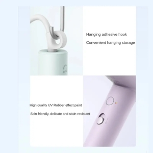 سشوار یون منفی 1800 وات میجیا مدل H301