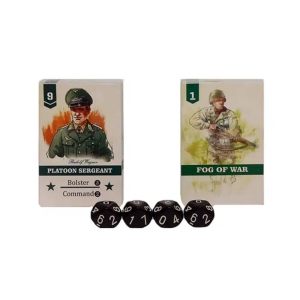 بازی فکری میپل کینگ مدل بی باکان نرماندی