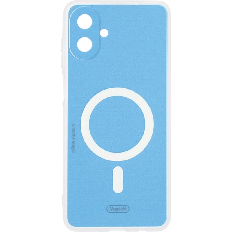 کاور ژله ای مدل Colorful Magic مناسب برای گوشی موبایل سامسونگ Samsung Galaxy A07