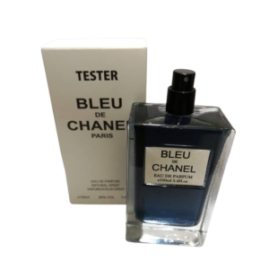 تستر جعبه سفید مردانه شنل مدل بلو شنل حجم 100 میلی لیتر