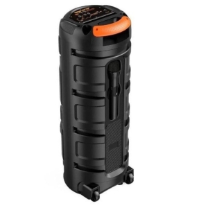 اسپیکر بلوتوثی قابل حمل مدل zqs 8233