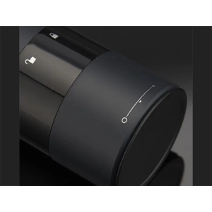 فلفل ساب و نمک ساب شارژی هوهو مدل HU0200