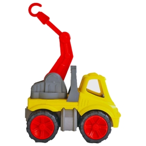 ماشین بازی کیوان تویز مدل جرثقیل