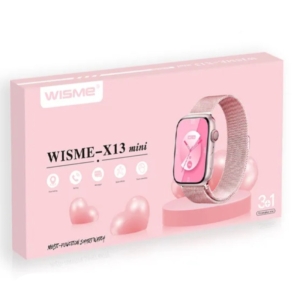 ساعت هوشمند ویسمی مدل Wisme-X13 Mini