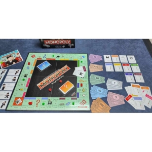 بازی فکری فکرآوران مدل مونوپولی حرفه ای