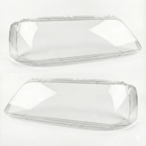 طلق چراغ جلو پژو SLX و 405 پلاس پلی کربنات جفت