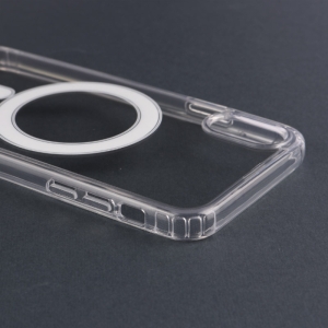 کاور مدل Clear Case Magnetic Mag Safe مناسب برای گوشی موبایل آیفون X / XS