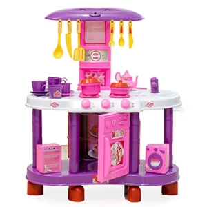 اسباب بازی آشپزخانه مدل السا و آنا