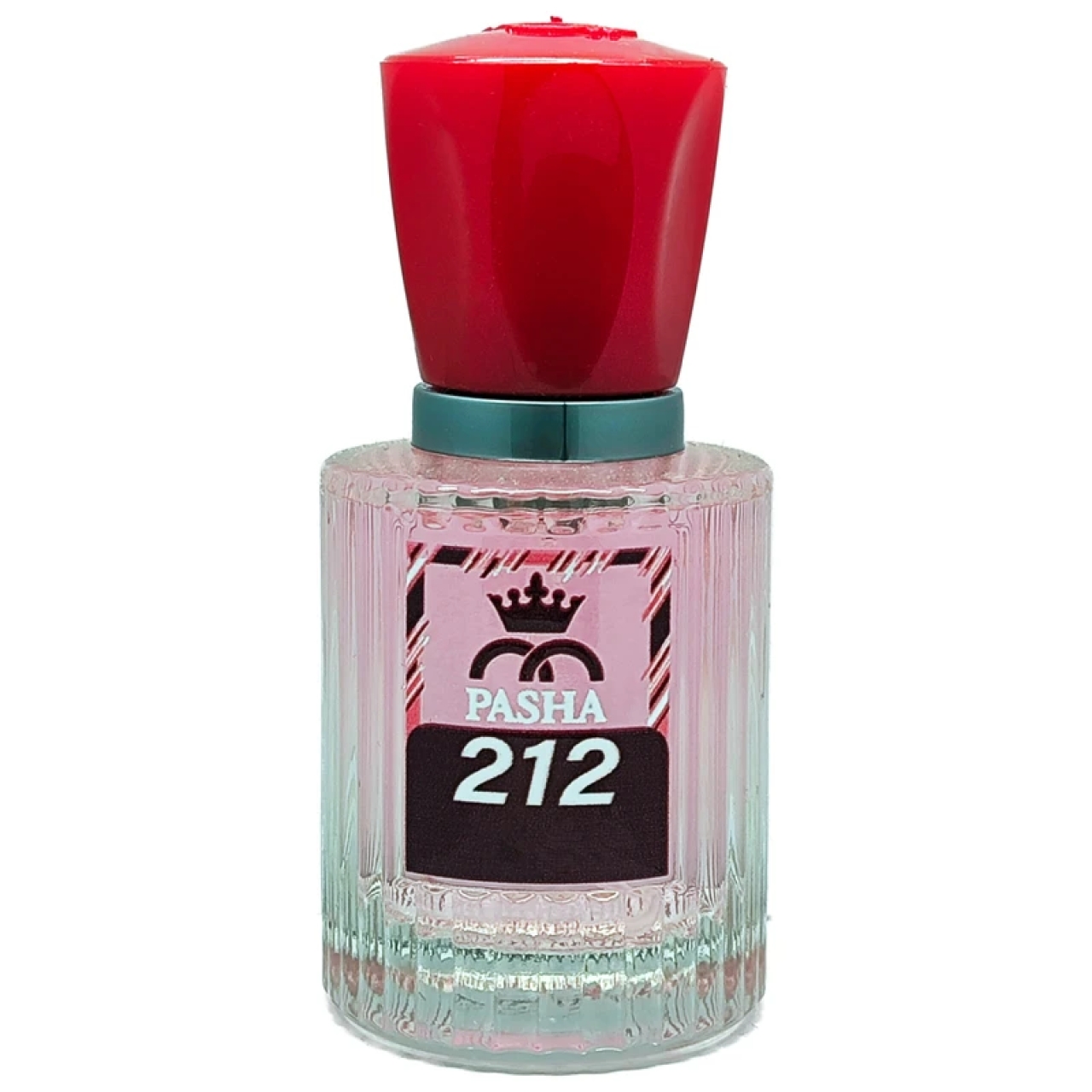 عطر جیبی پاشا مدل 212 رایحه گرم حجم 30ml