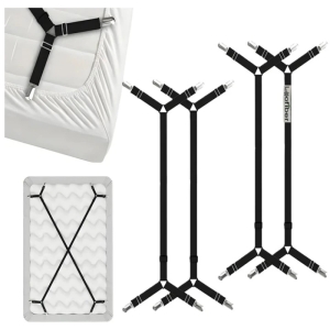 نهگدارنده و نظم رهنده روتختی مدل فیکس بسته ۶ عددی