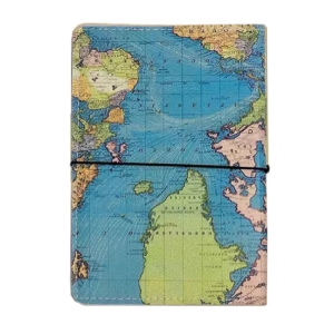 کاور پاسپورت لیموکمپ مدل بند دار