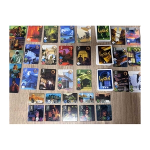 بازی فکری ذهن زیبا مدل کهربا بیگ باکس