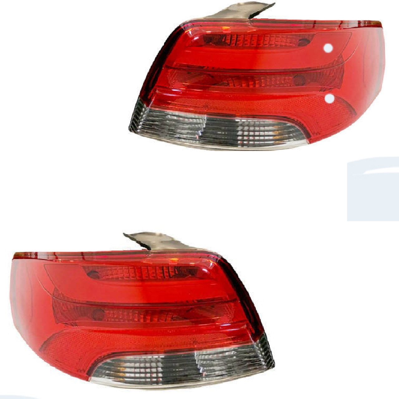 چراغ خطر رانا پلاس جمع ساز جفت