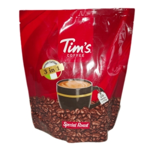 قهوه فوری 3 در 1 تیمز بسته 20 عددی