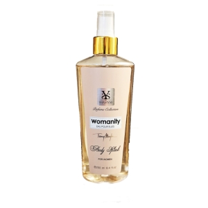 بادی اسپلش زنانهWomanity وومنیتی شمیاس حجم 250 میل