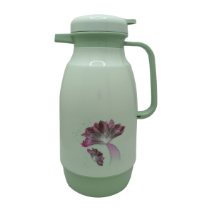 فلاسک مدل احمد گلدار کد MT2 گنجایش یک لیتر