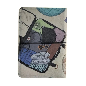 کاور پاسپورت لیموکمپ مدل بند دار