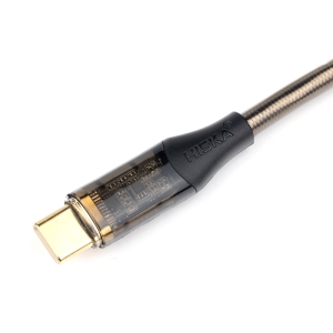 کابل USB-C  هیسکا مدل LX-12CC طول 1 متر