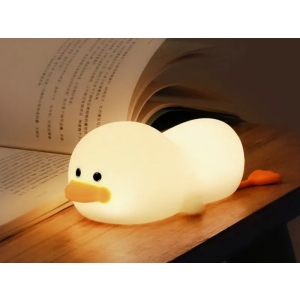 چراغ خواب سیلیکونی کودک طرح فانتزی مدل ZD31