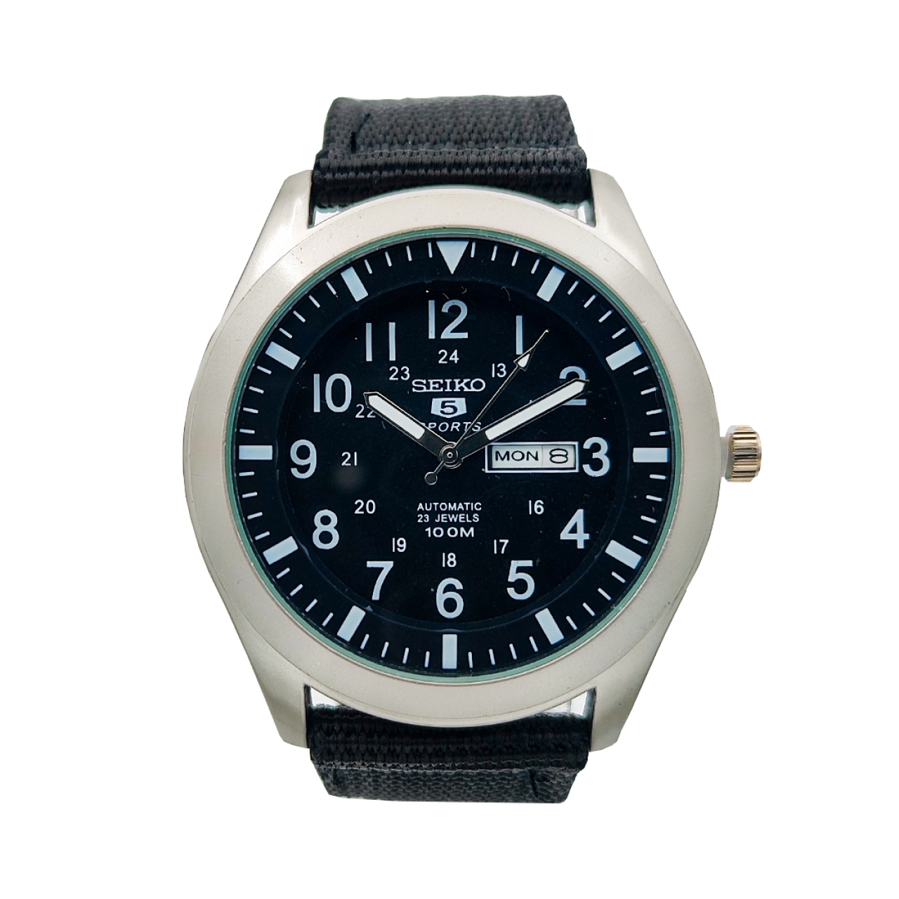 ساعت مچی عقربه ای مردانه سیکو مدل SP 0