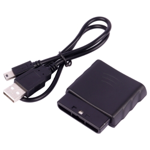 دسته بازی بی سیم مچر مدل MR-W63