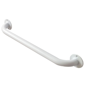 دستگیره کمکی شاهگل 40 سانت سفید